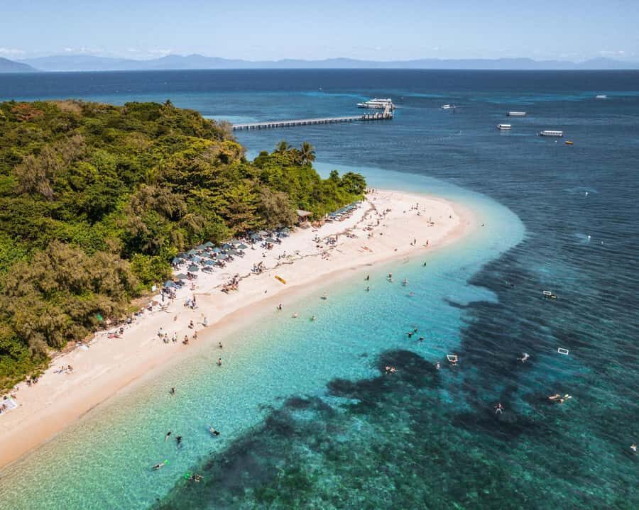 From Cairns: Half-Day Afternoon Cruise to Green Island - The Experience in Detail