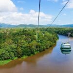 From Cairns: Self-Guided Kuranda Trip with Train and Skyrail - Transportation & Logistics