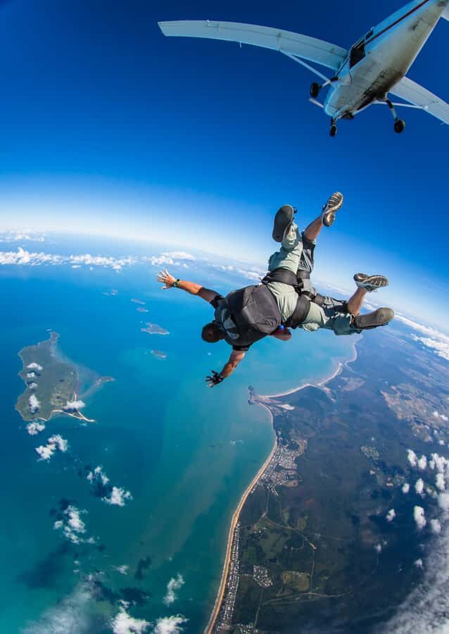 From Cairns: Tandem Skydive Experience over Mission Beach - The Experience in Context: Is It Worth It?