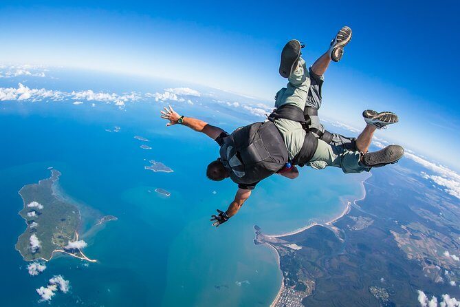 From Cairns: Tandem Skydive Experience over Mission Beach - Who Will Love This Experience?