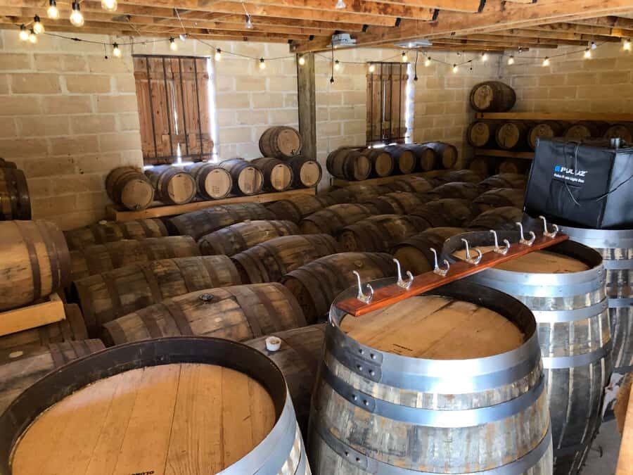 From Canberra: Winery, Distillery, & Tasting Tour with Lunch - Exploring the Itinerary in Detail
