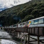 From Christchurch: Arthur's Pass with TranzAlpine & Lunch - Waimakariri Gorge and Optional Jet Boat Adventure