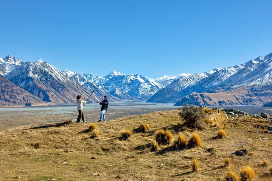 From Christchurch: Full-Day Lord of the Rings Tour to Edoras - What Makes This Tour Stand Out