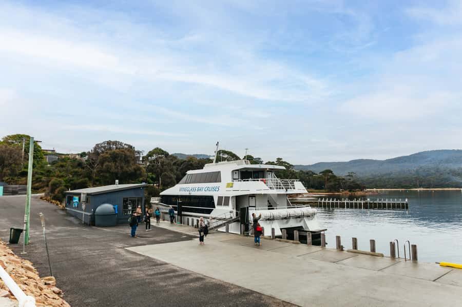 From Coles Bay: Wineglass Bay Cruise with Lunch - The Value of This Experience