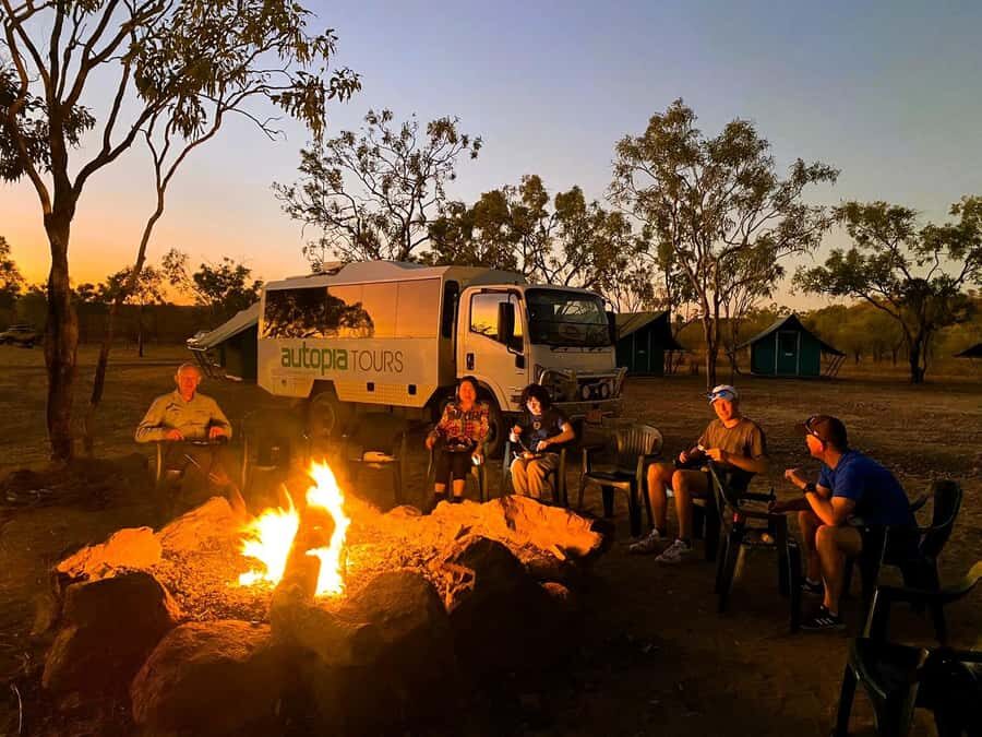 From Darwin: 3-Day Kakadu and Litchfield 4WD Camping Tour - What to Expect from the Experience