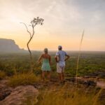 From Darwin: Kakadu National Park Day Tour with Cruise (3A) - Learning at Bowali Visitor Centre