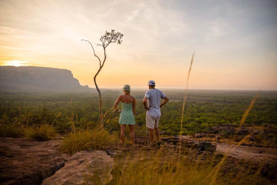 From Darwin: Kakadu National Park Day Tour with Cruise (3A) - Learning at Bowali Visitor Centre