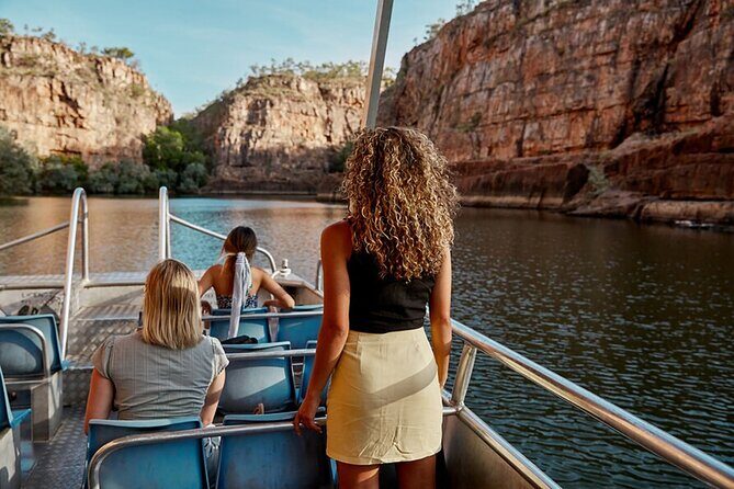 From Darwin Katherine Gorge Cruise & Edith Falls Day Trip - The Bottom Line: Is This Tour Worth It?