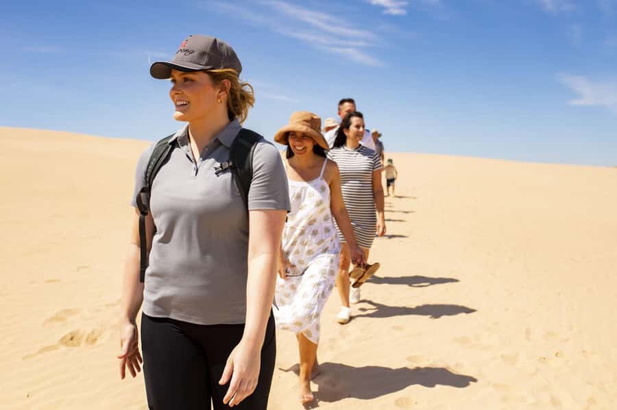 From Goolwa: Full Day Coorong Experience - An In-Depth Look at the Full-Day Coorong Experience