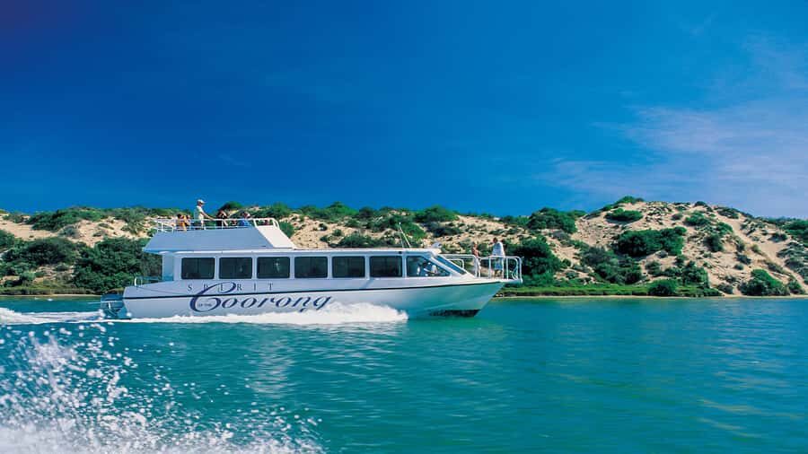From Goolwa: Murray Mouth Cruise - Who Will Love This Experience?