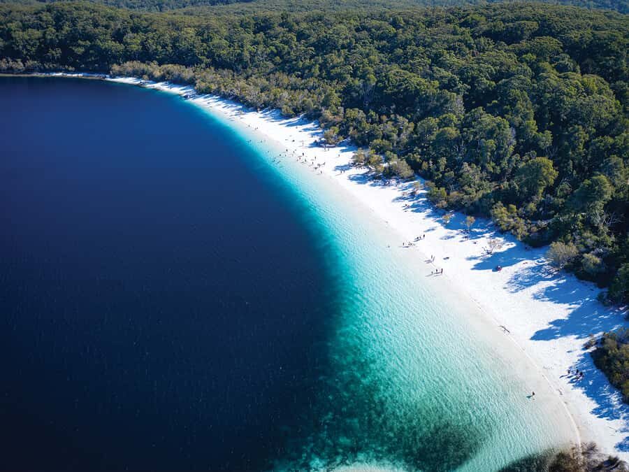 From Hervey Bay: K'gari, Fraser Island Two-Day Coach Tour - Why This Tour Works for You