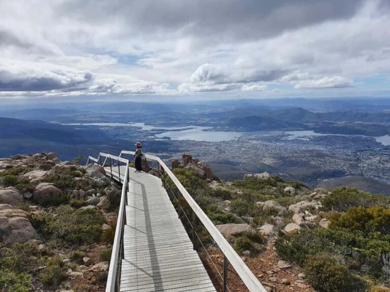 From Hobart: Mt Wellington Pinnacle 2 Hour Small Group Tour - Why This Tour Works for Different Travelers
