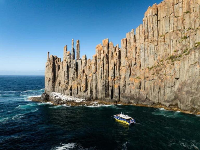 From Hobart: Port Arthur Cape Raoul Wilderness Cruise - The Practicalities