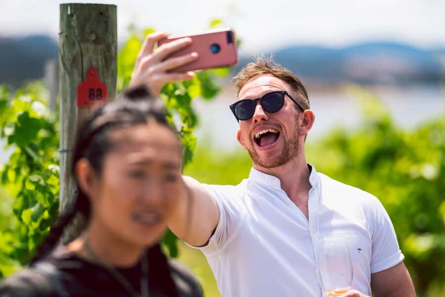 From Hobart: Tasmanian Wine Tour - Transportation and Group Size