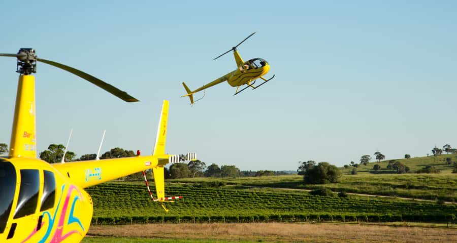 From Lyndoch: Barossa Valley 15-Minute Helicopter Flight - Additional Practical Tips