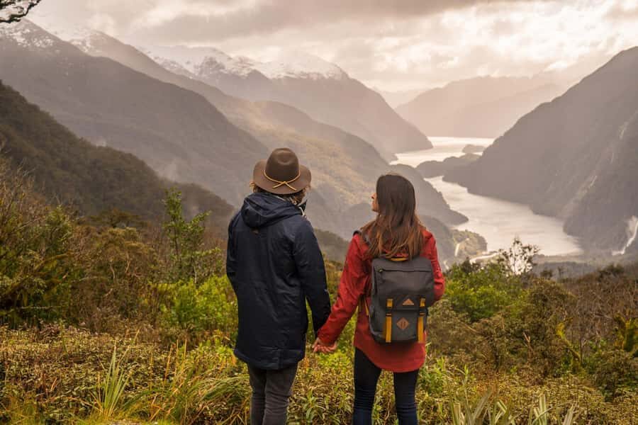 From Manapouri: Doubtful Sound Overnight Cruise - What Makes the Day Special