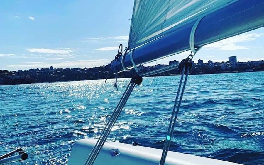 From Manly: Sydney Harbour Hands-On Taster Yacht Cruise - An Honest Look at the Sydney Harbour Yacht Cruise