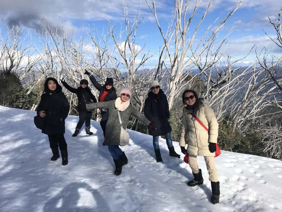 From Melbourne: Mt Buller Snow Day Small Group Boutique Tour - Small Group Experience for Authenticity and Comfort