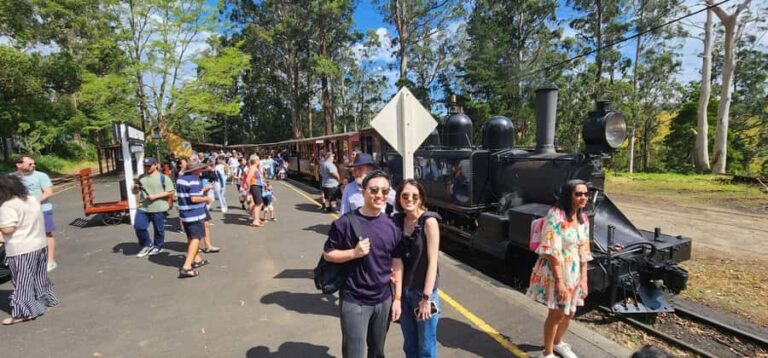 From Melbourne: Puffing Billy Private Tour - Up to 11 pax - Who Will Love This Tour?