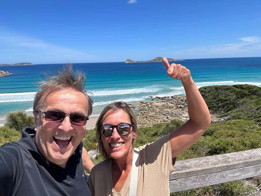 From Melbourne: Wilsons Promontory Wilderness Tour - An in-depth look at the Wilsons Promontory Wilderness Tour