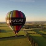 From Methven: Hot Air Balloon Flight in Canterbury with Wine - The Flight: A Serene Float Over Majestic Landscapes