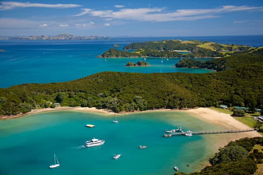 From Paihia: Full-Day Bay of Islands Cruise - Cruising Through the Islands: The Heart of the Experience