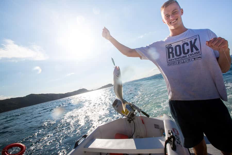 From Paihia: The Rock Adventure Overnight Cruise - What’s Included and What to Bring