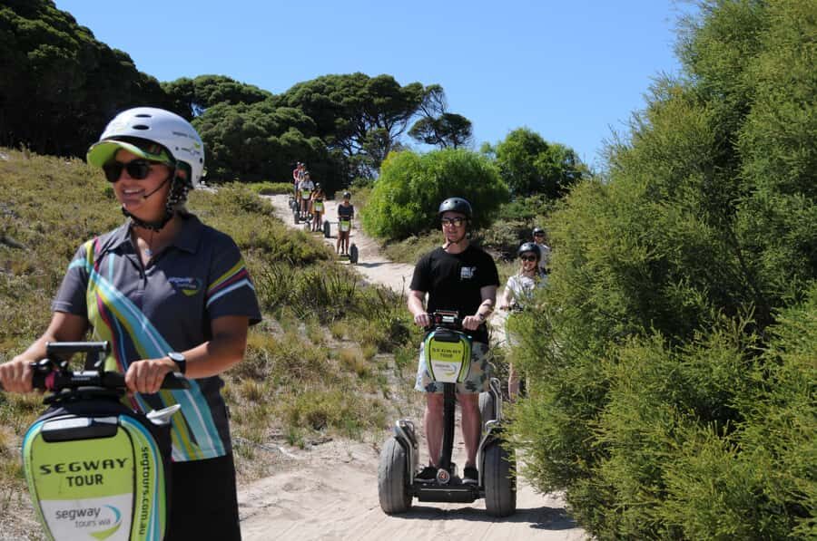 From Perth or Fremantle: Rottnest Explorer Segway Tour - Why This Tour Offers Good Value