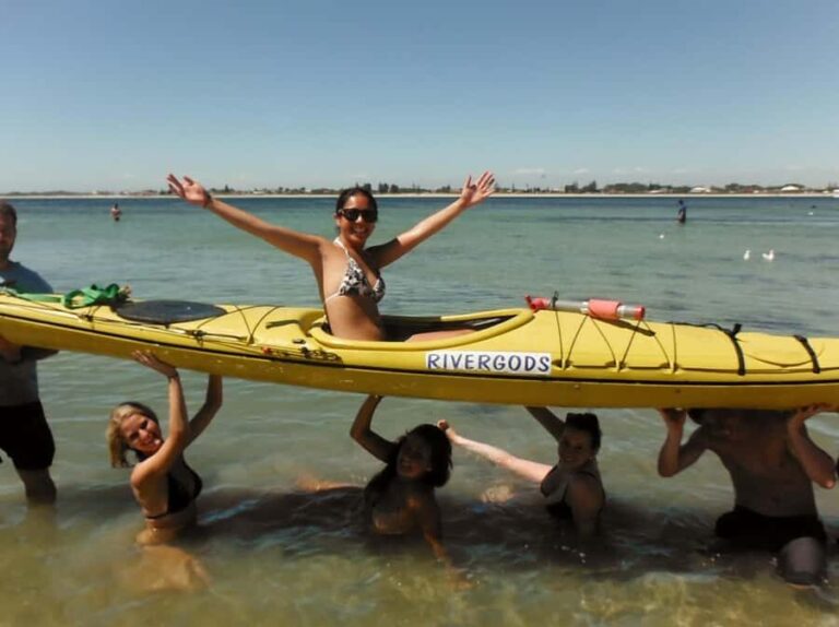 From Perth: Rockingham Seal & Penguin Islands Sea Kayak Tour - A Practical Look at the Itinerary and Experience