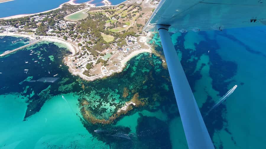 From Perth: Rottnest Grand Scenic Flight - What Makes This Scenic Flight Stand Out