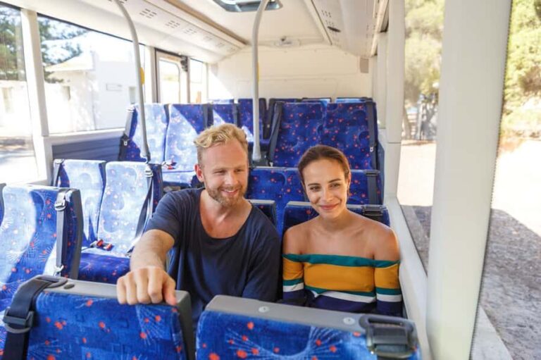 From Perth: Rottnest Island Ferry & Bus Day Tour - The Itinerary: What to Expect on the Day