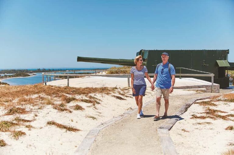 From Perth: Rottnest Island Grand Island Day Tour with Lunch - In-Depth Breakdown of the Day