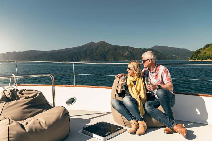 From Picton: Marlborough Sounds Cruise with Seafood - Analyzing the Value