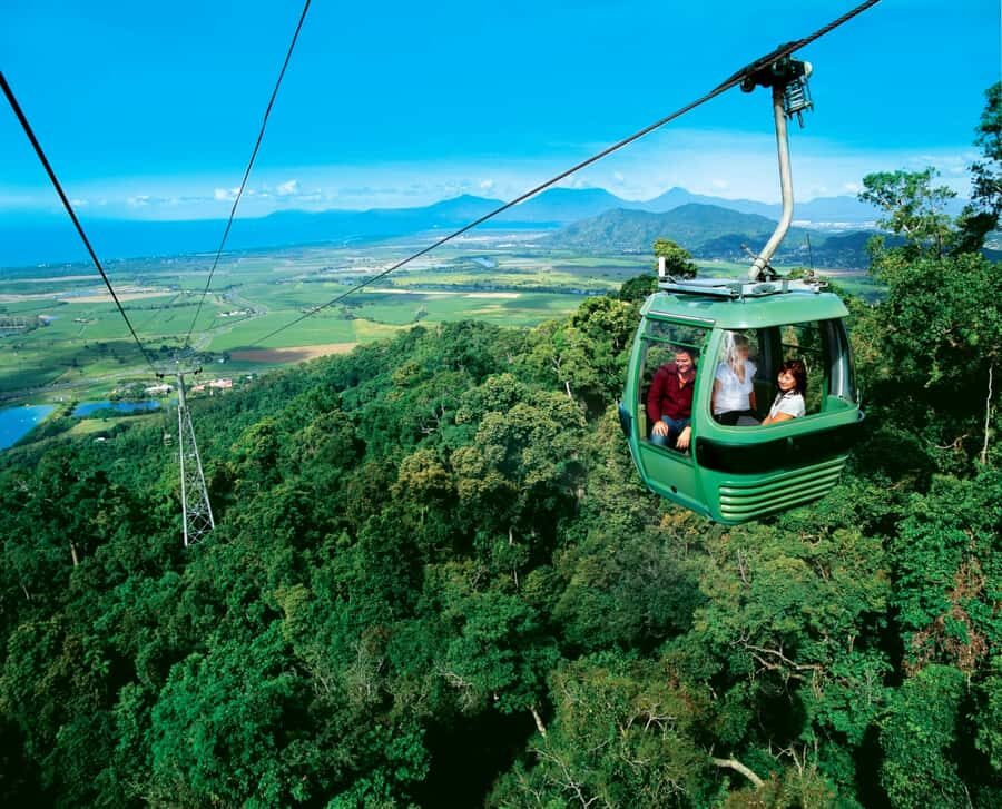 From Port Douglas: Kuranda via Scenic Rail or Skyrail Option - Deep Dive into the Itinerary