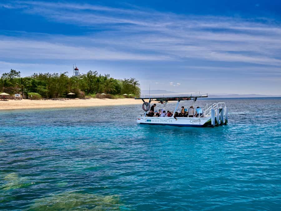 From Port Douglas: Sail to Low Isles Great Barrier Reef - The Journey to Low Isles: What to Expect