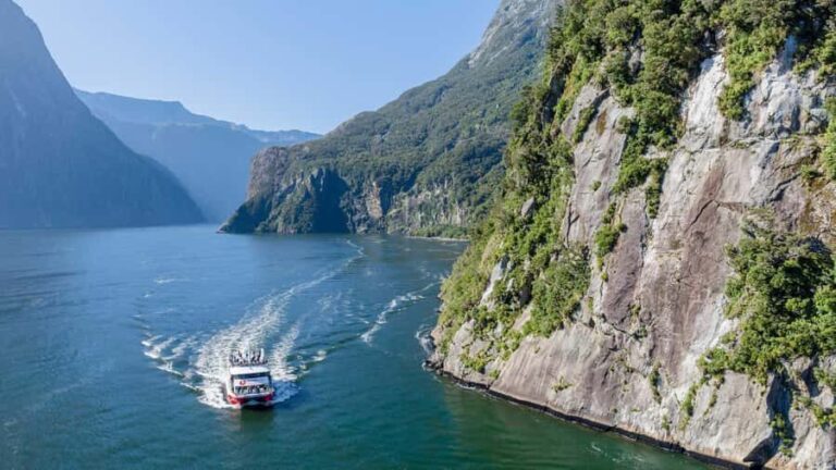 From Queenstown: Coach, Farm Tour & Milford Nature Cruise - Who Will Love This Tour?