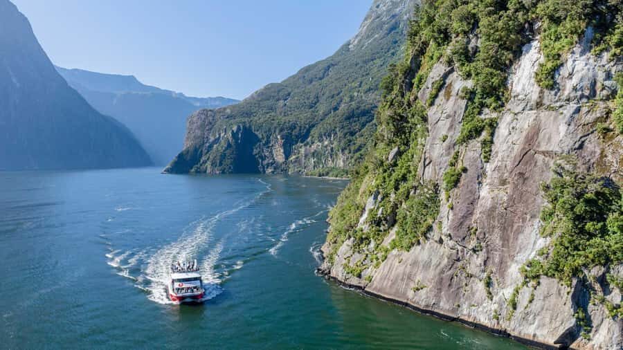 From Queenstown: Coach, Farm Tour & Milford Nature Cruise - Who Will Love This Tour?