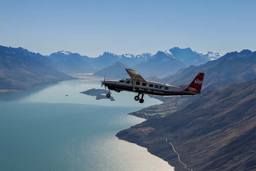 From Queenstown: Milford Sound Day Trip with Cruise & Flight - Who Should Consider This Tour?
