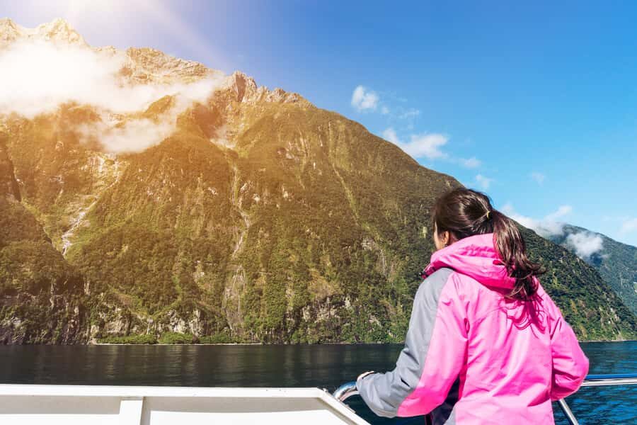 From Queenstown: Milford Sound Premium Day Tour and Cruise - Stop at Te Anau: Coffee, Comfort, and a Chance to Stretch
