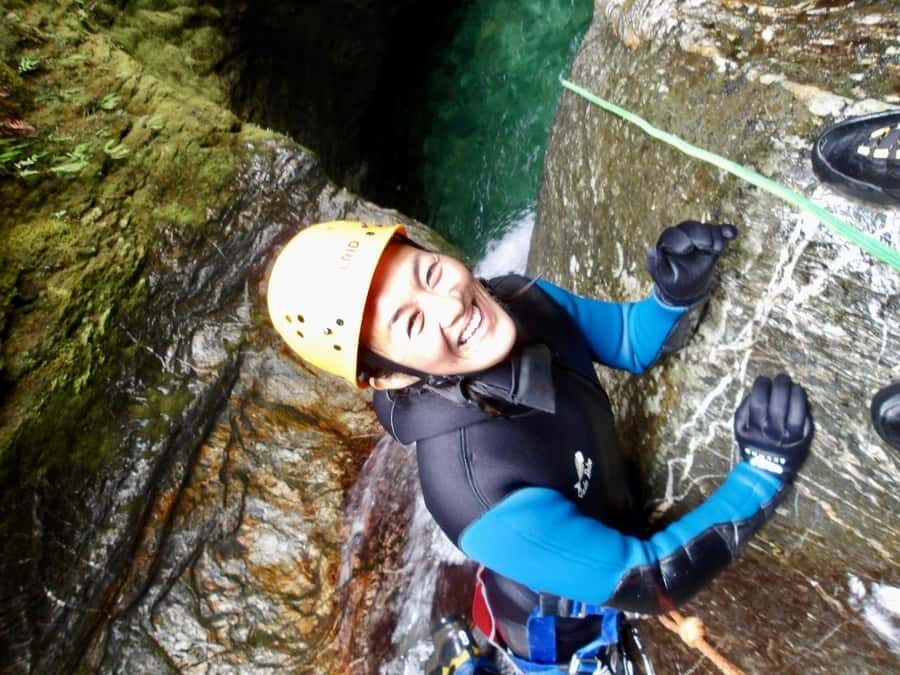 From Queenstown: Mount Aspiring Full-Day Canyoning Adventure - The Itinerary and What to Expect