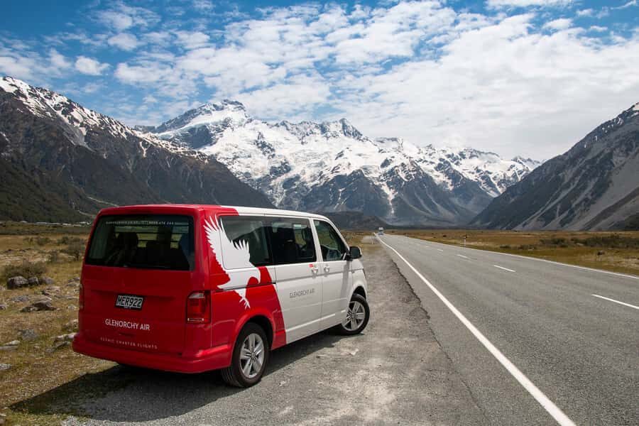 From Queenstown: Mount Cook Day Trip via Scenic Flight - The Return Flight and Logistics