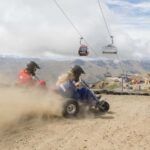From Queenstown: Mountain Carting at Cardrona Alpine Resort - The Post-Ride Experience: Food and Drinks