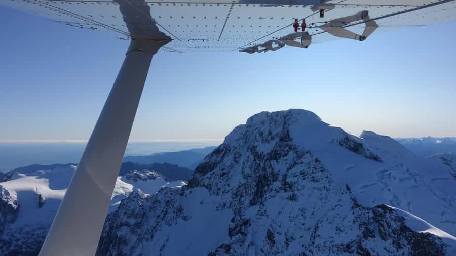 From Queenstown: Scenic Flight to Milford Sound - The Itinerary in Focus