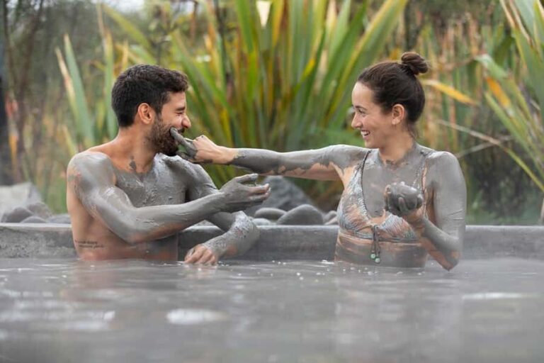 From Rotorua: HELL's GATE Geothermal MUD BATH Half Day Tour - Why this tour offers good value