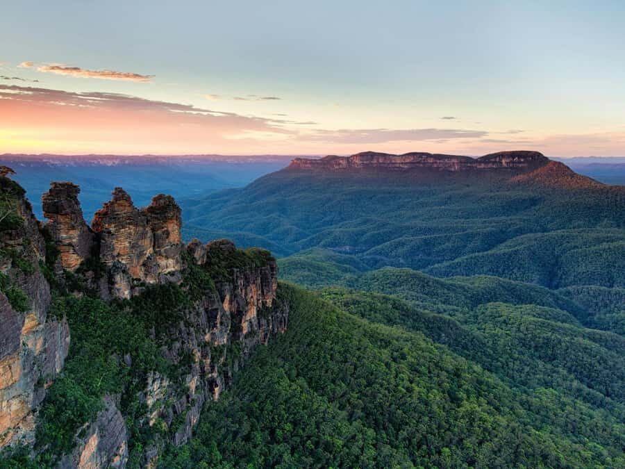 From Sydney: Blue Mountains Day Tour & Hop-on, Hop-off Tour - The Hop-on, Hop-off Sydney Experience