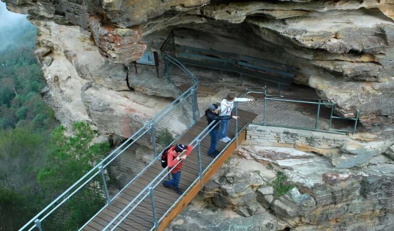 From Sydney: Blue Mountains Private Tour with Wildlife Park - What’s Included and What’s Not