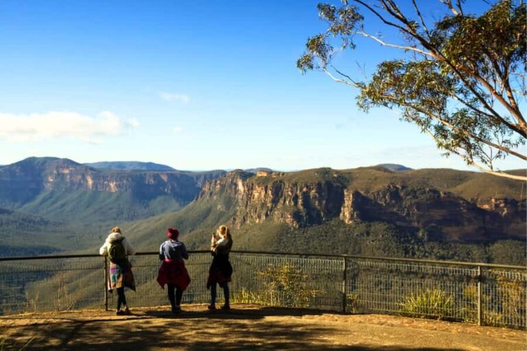 From Sydney: Blue Mountains, Sydney Zoo & Walking Tour - The Itinerary in Detail: What to Expect
