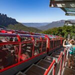 From Sydney: Blue Mountains with Zoo, Koala Photo & Scenic World - Key Points