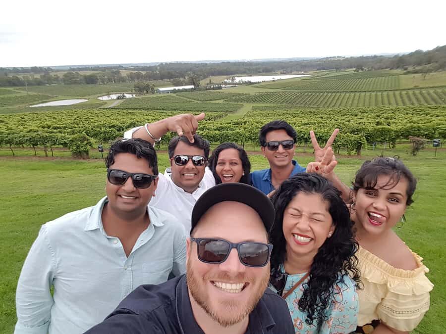 From Sydney: Hunter Valley Wine, Gin & Food Tastings Tour - The Experience: What You Can Expect