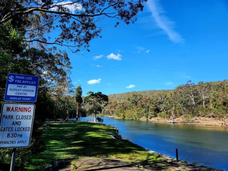 From Sydney: Royal National Park, Wollongong, and Kiama Tour - Bald Hill Lookout